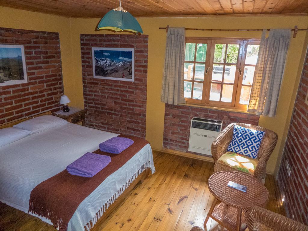 Casa Chueca - Divino Apartment Talca  Cameră foto