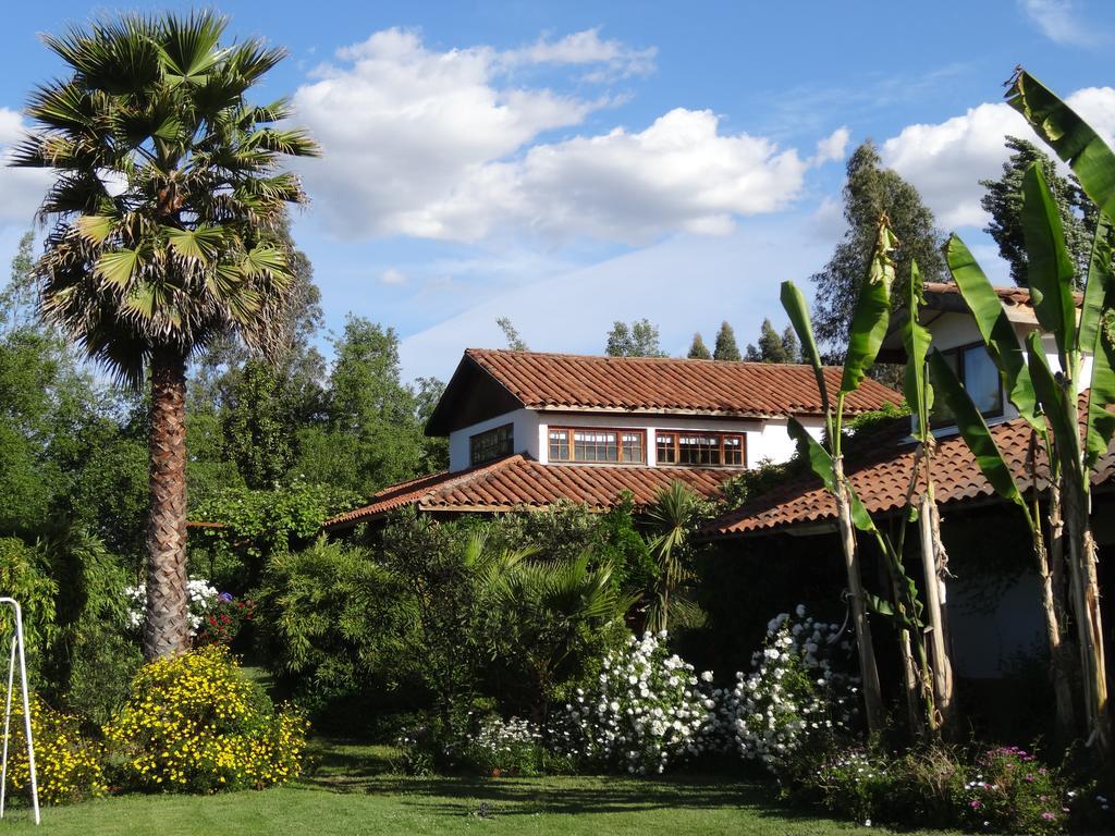 Casa Chueca - Divino Apartment Talca  Exterior foto